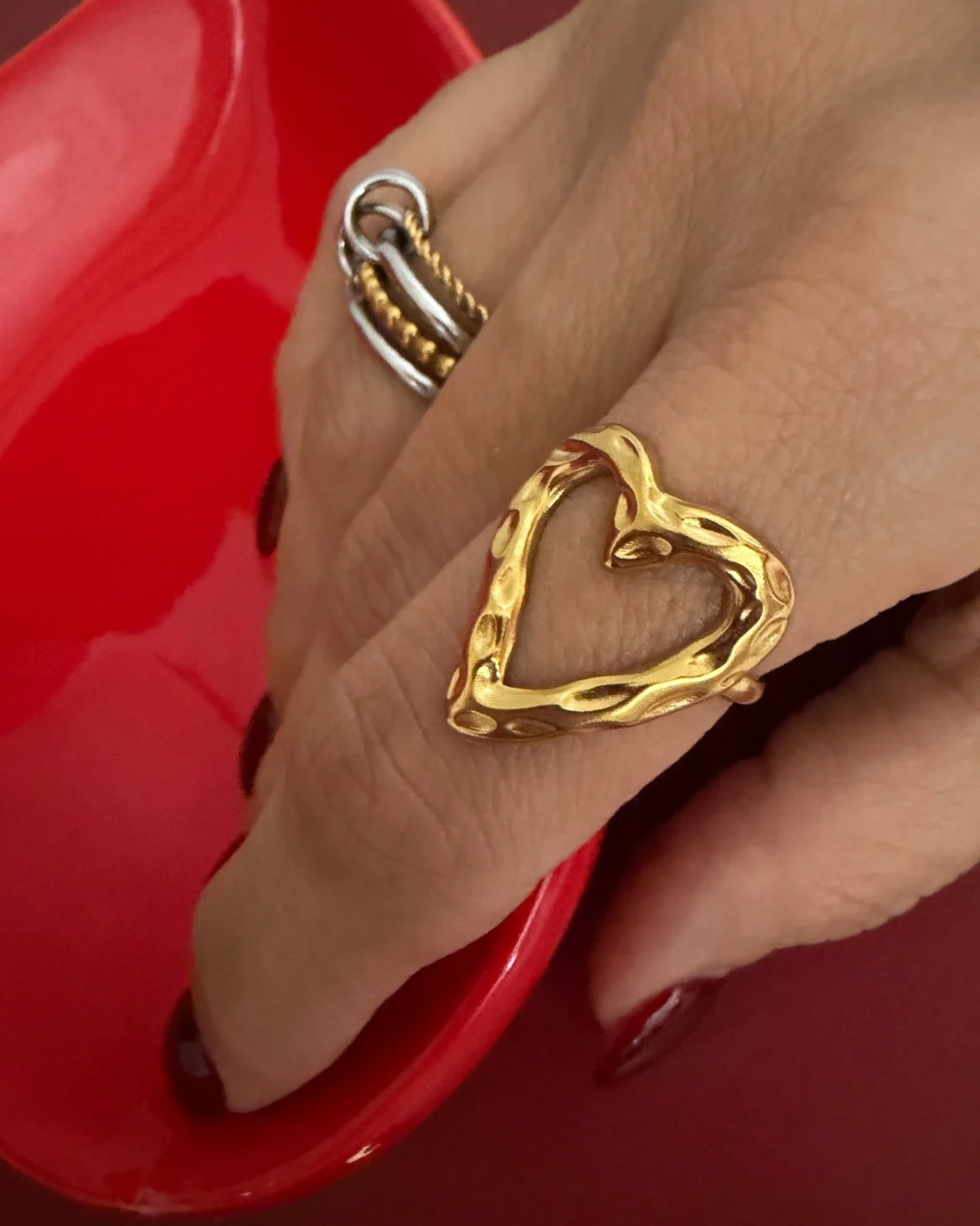 Self Love Ring