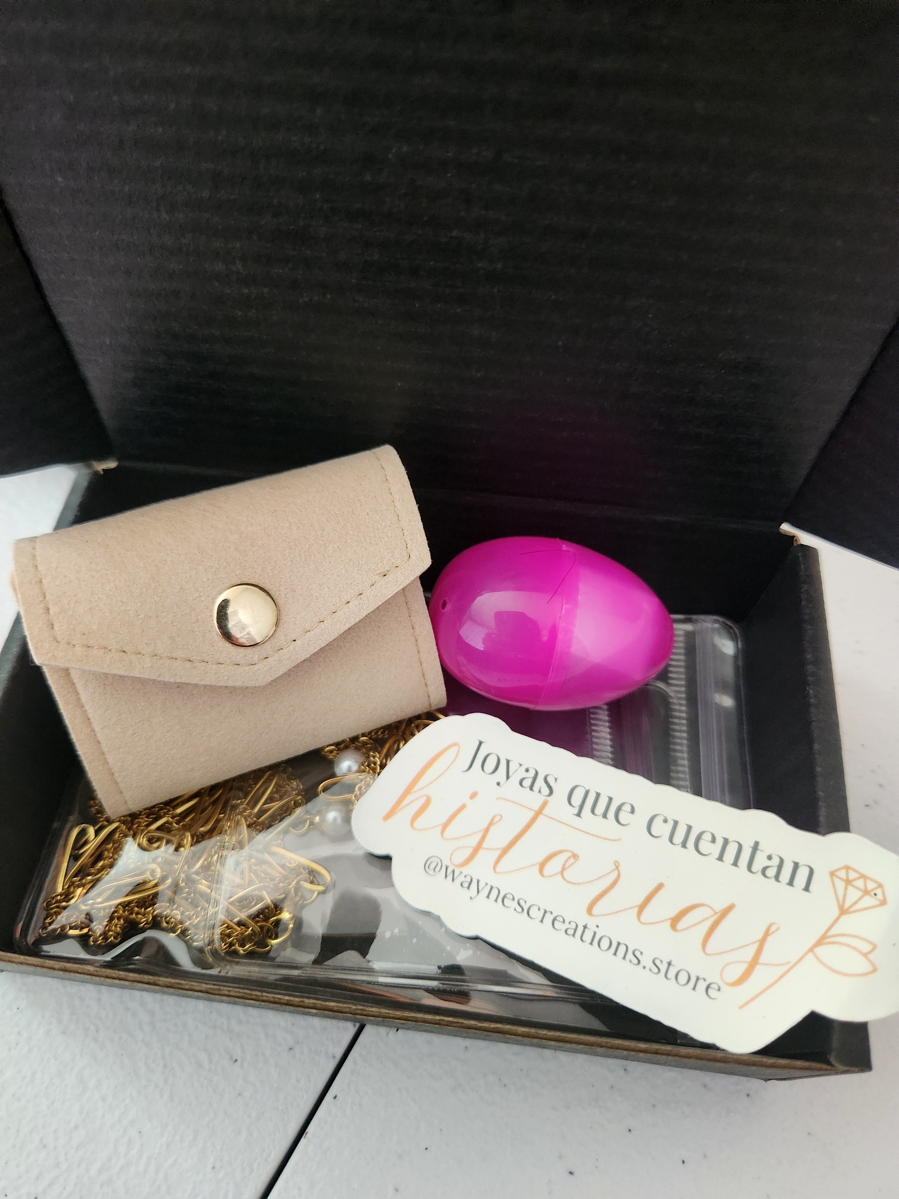 Mystery Box