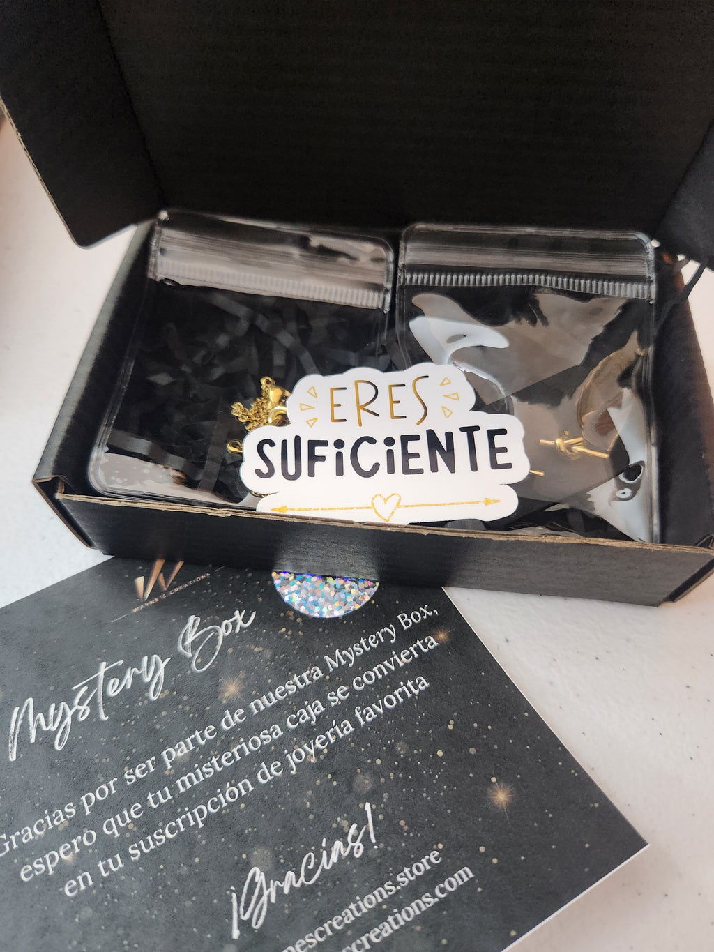 Mystery Box