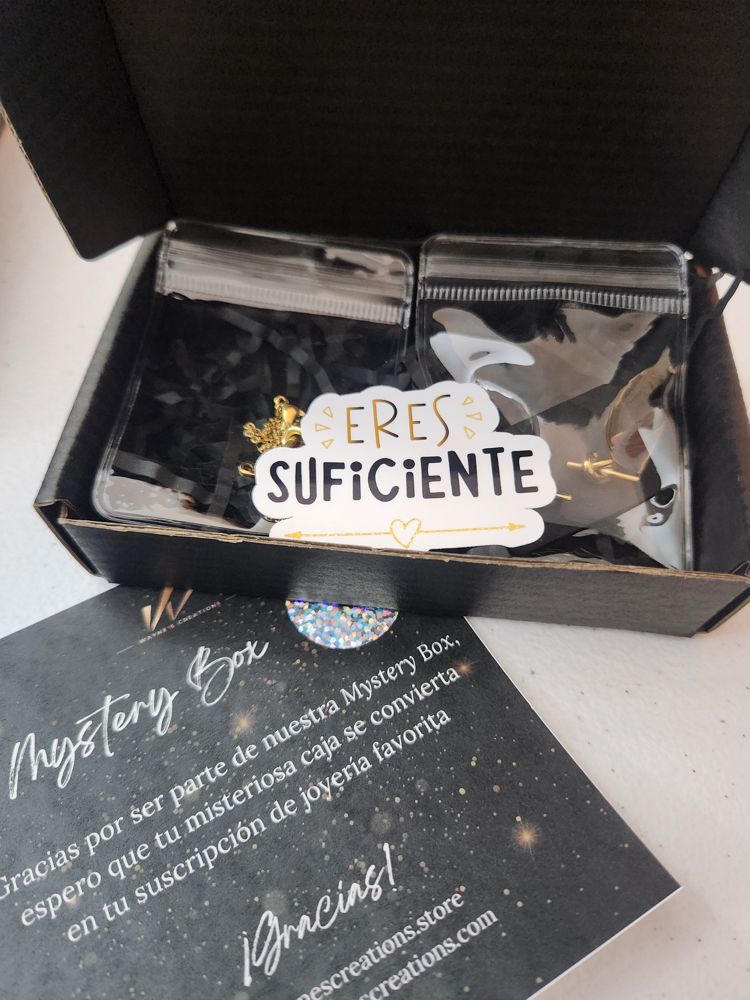 Mystery Box