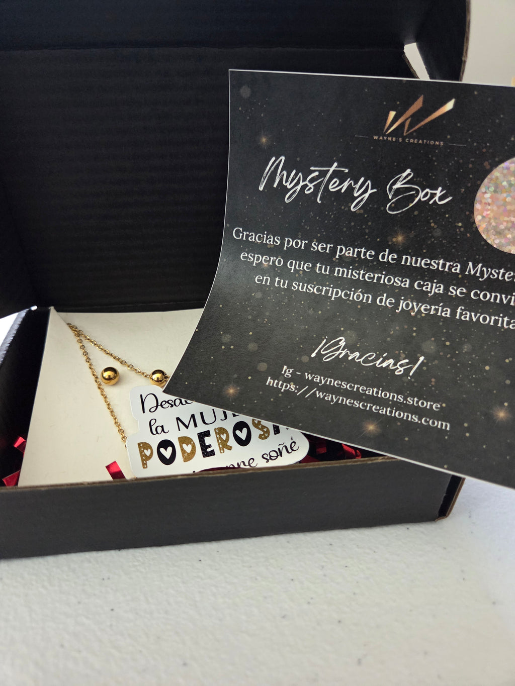 Mystery Box
