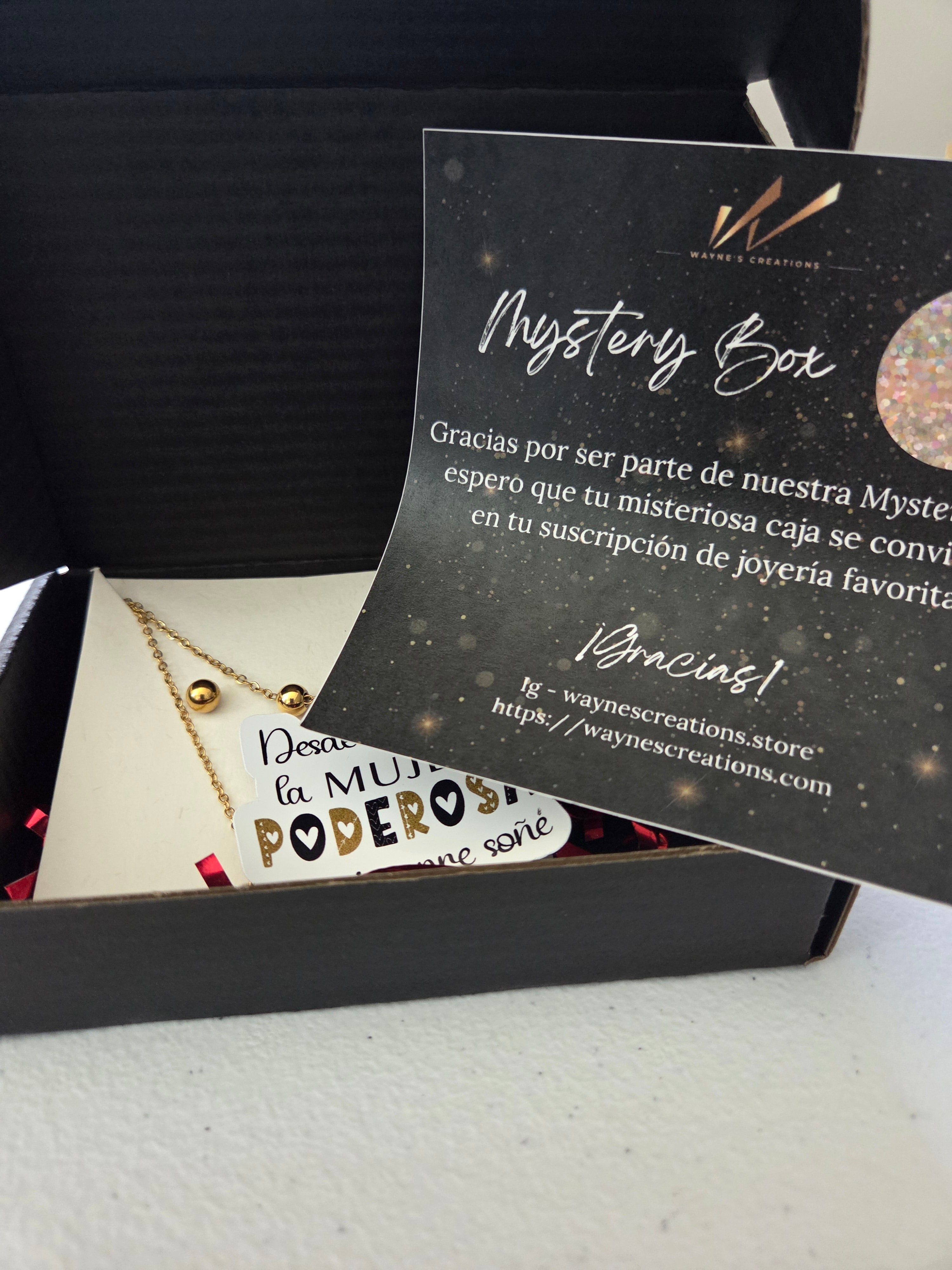 Mystery Box