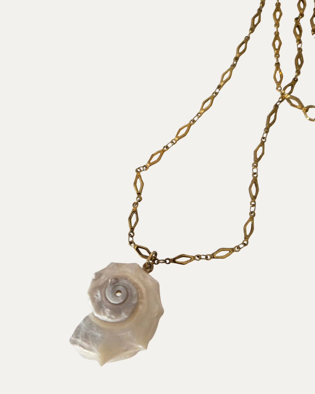 Caracol Necklace