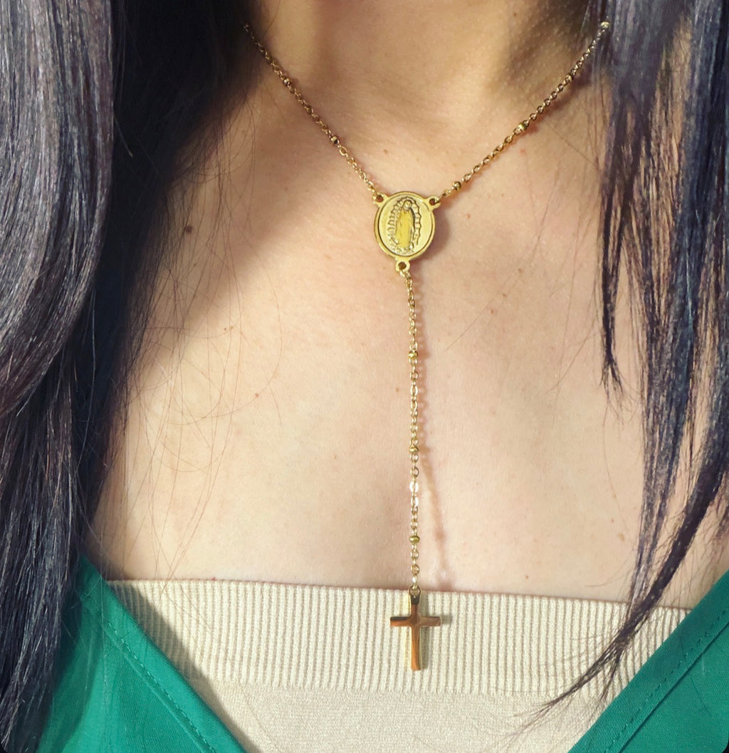 Rosario Necklace