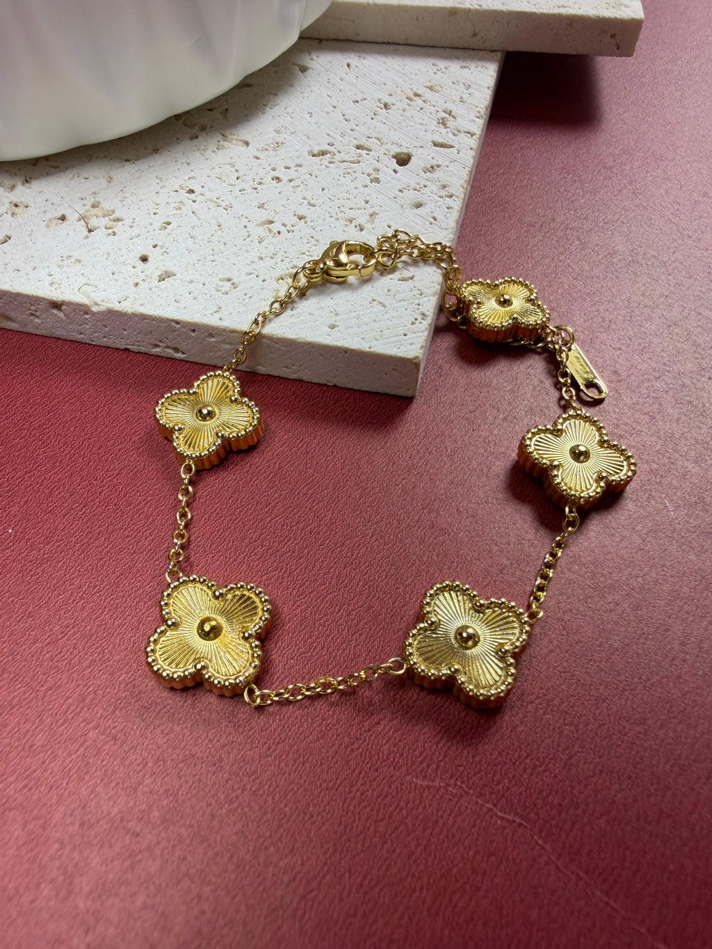 Trebol Bracelet