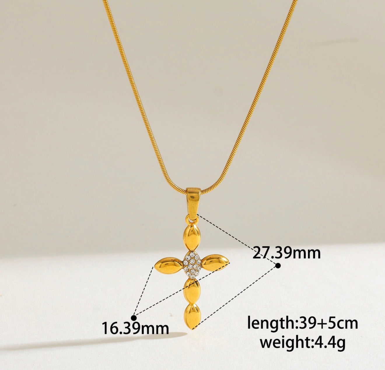 Alma Necklace