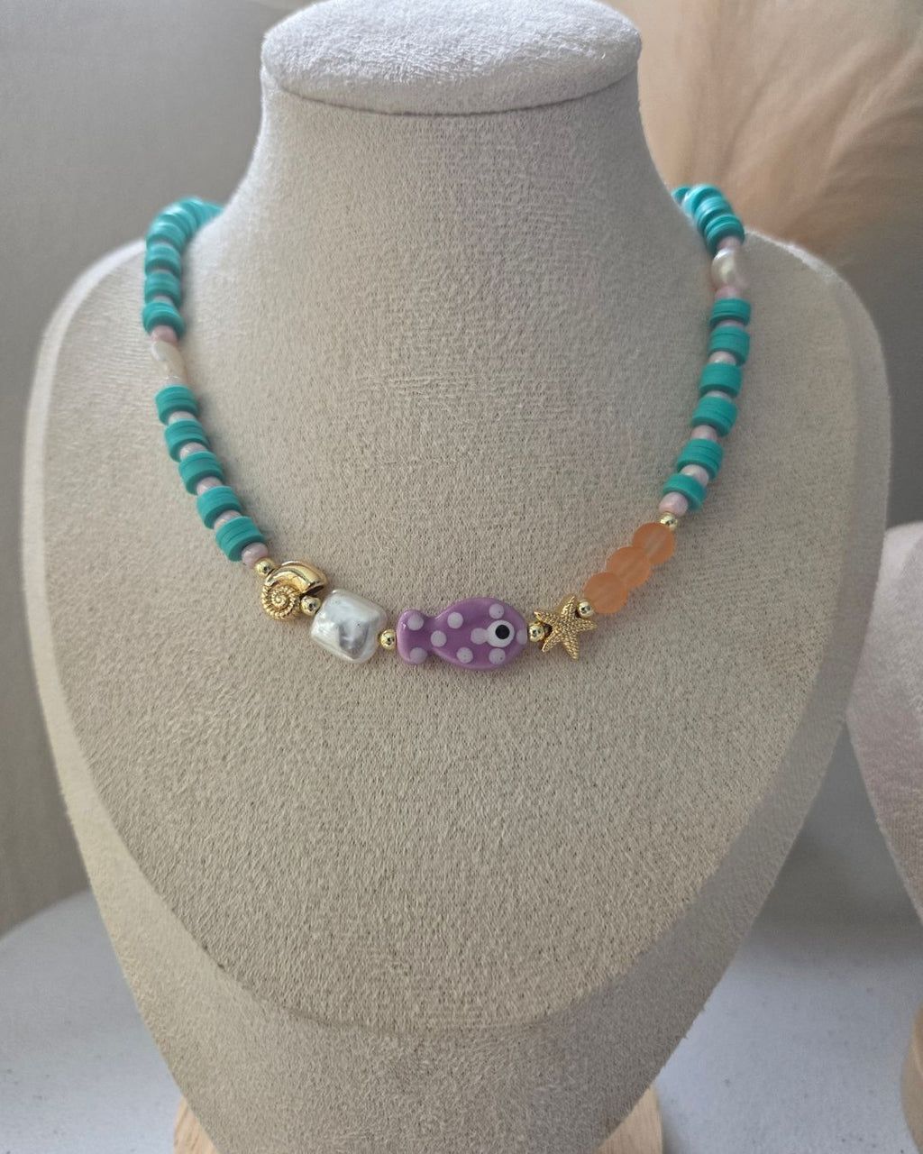 Maréa Necklace