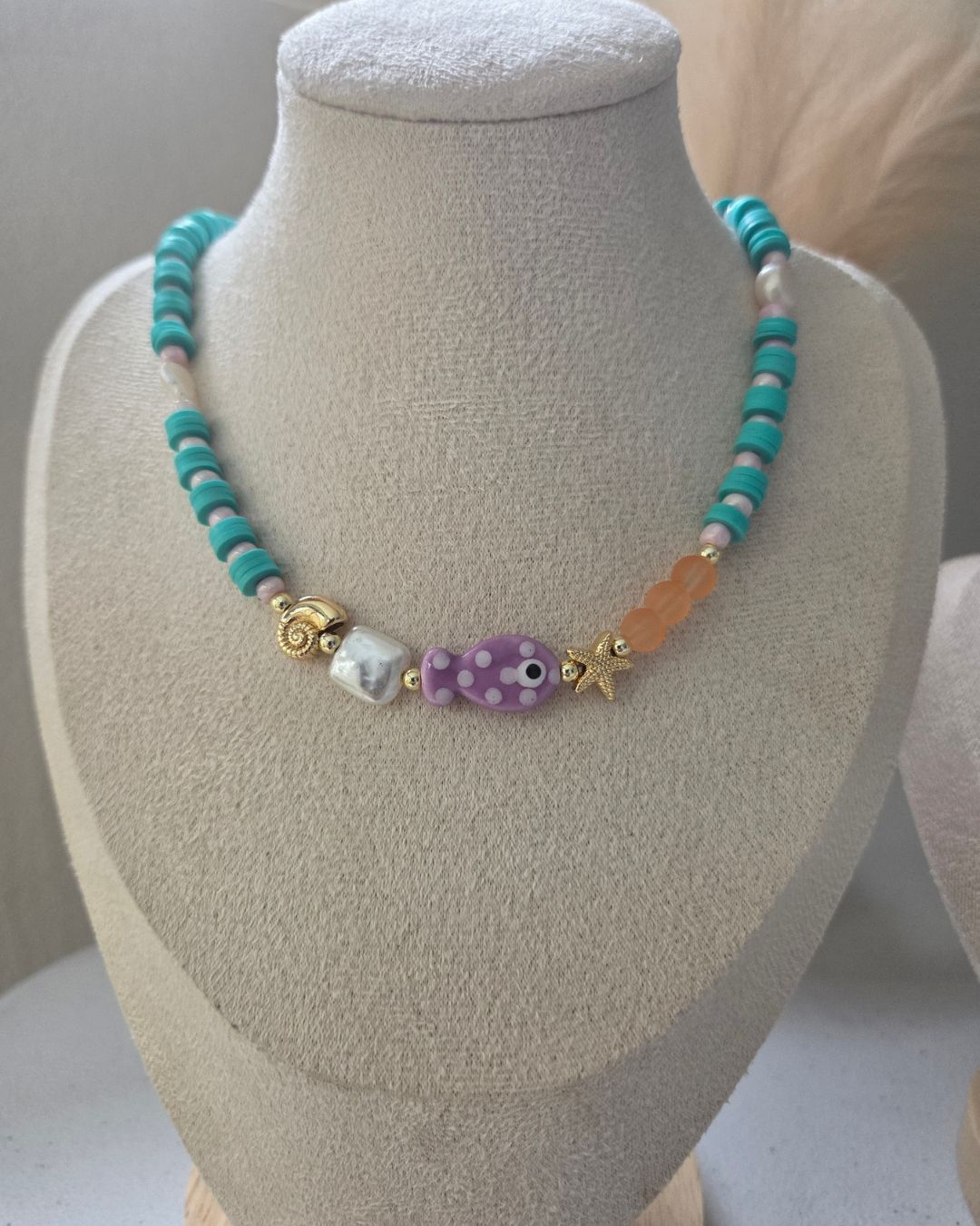Maréa Necklace