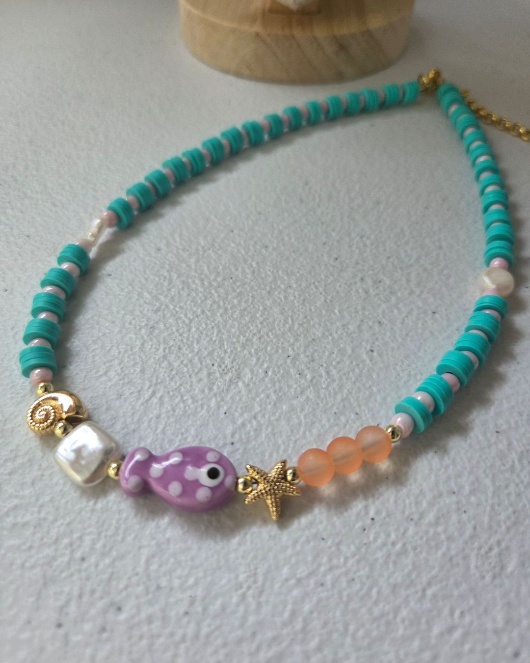 Maréa Necklace