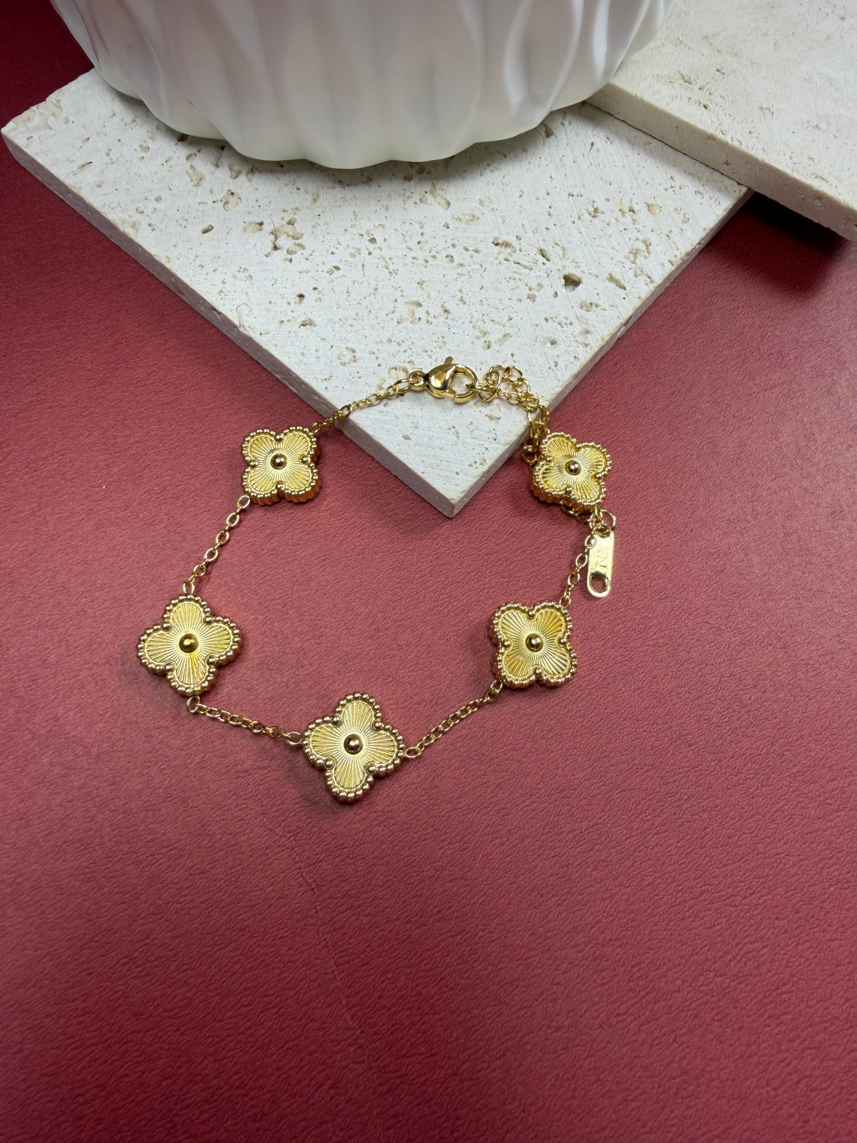 Trebol Bracelet