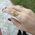 Flower Rings