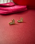 Radiant Heart - Earrings