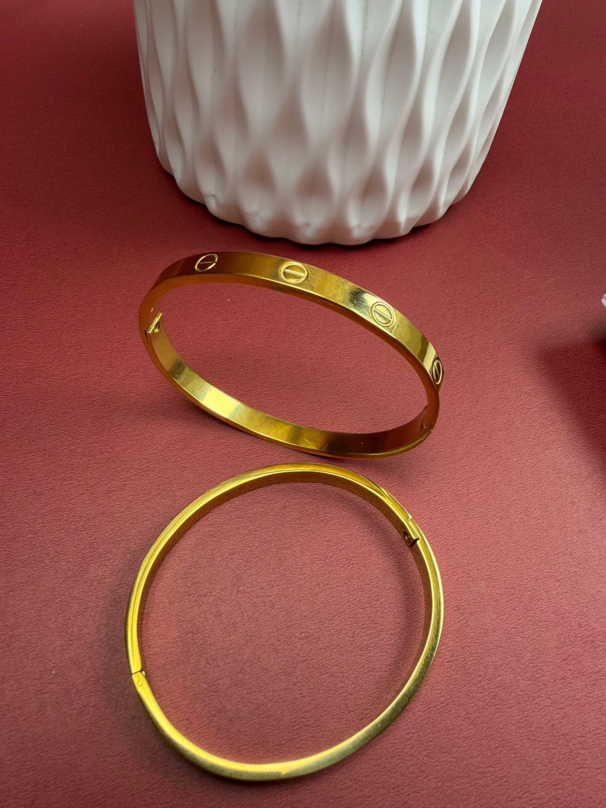 Carti Bangle Gold
