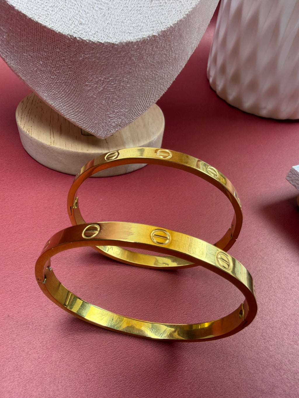 Carti Bangle Gold