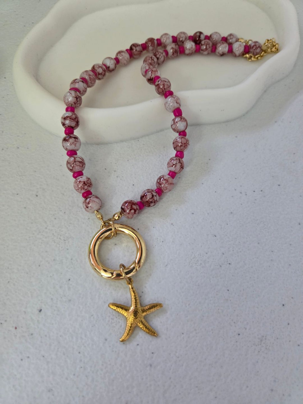 Collar Estrella de Mar