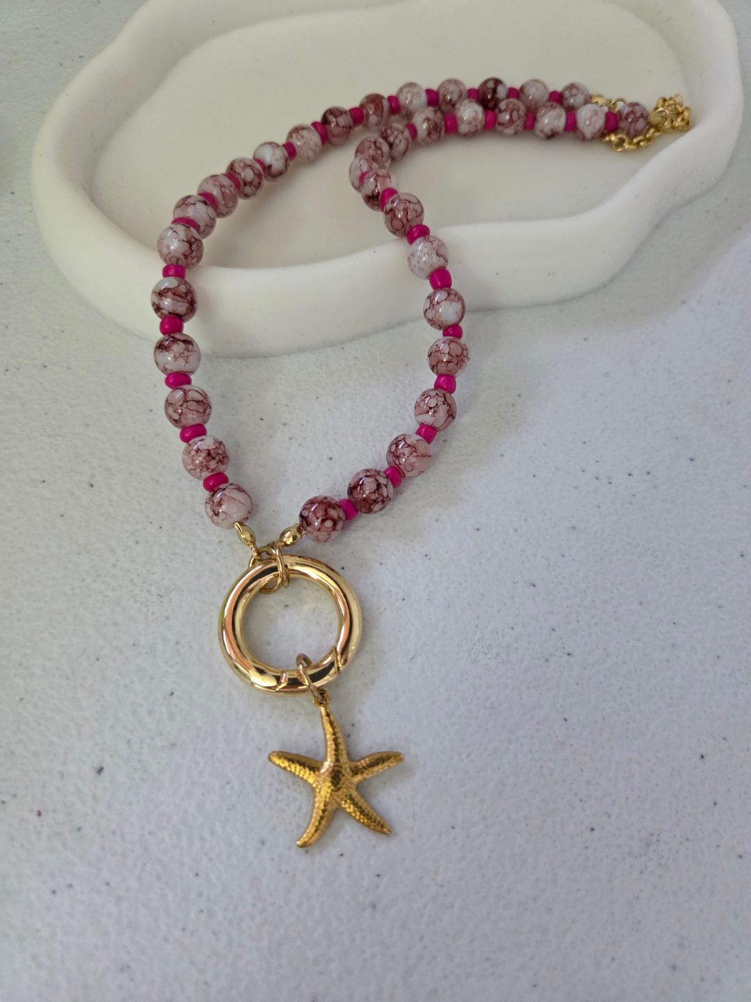 Collar Estrella de Mar