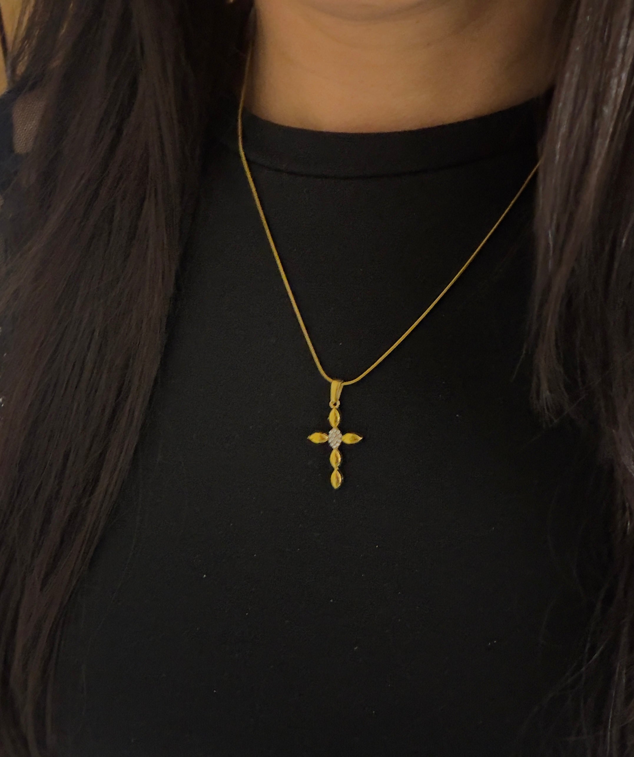 Alma Necklace