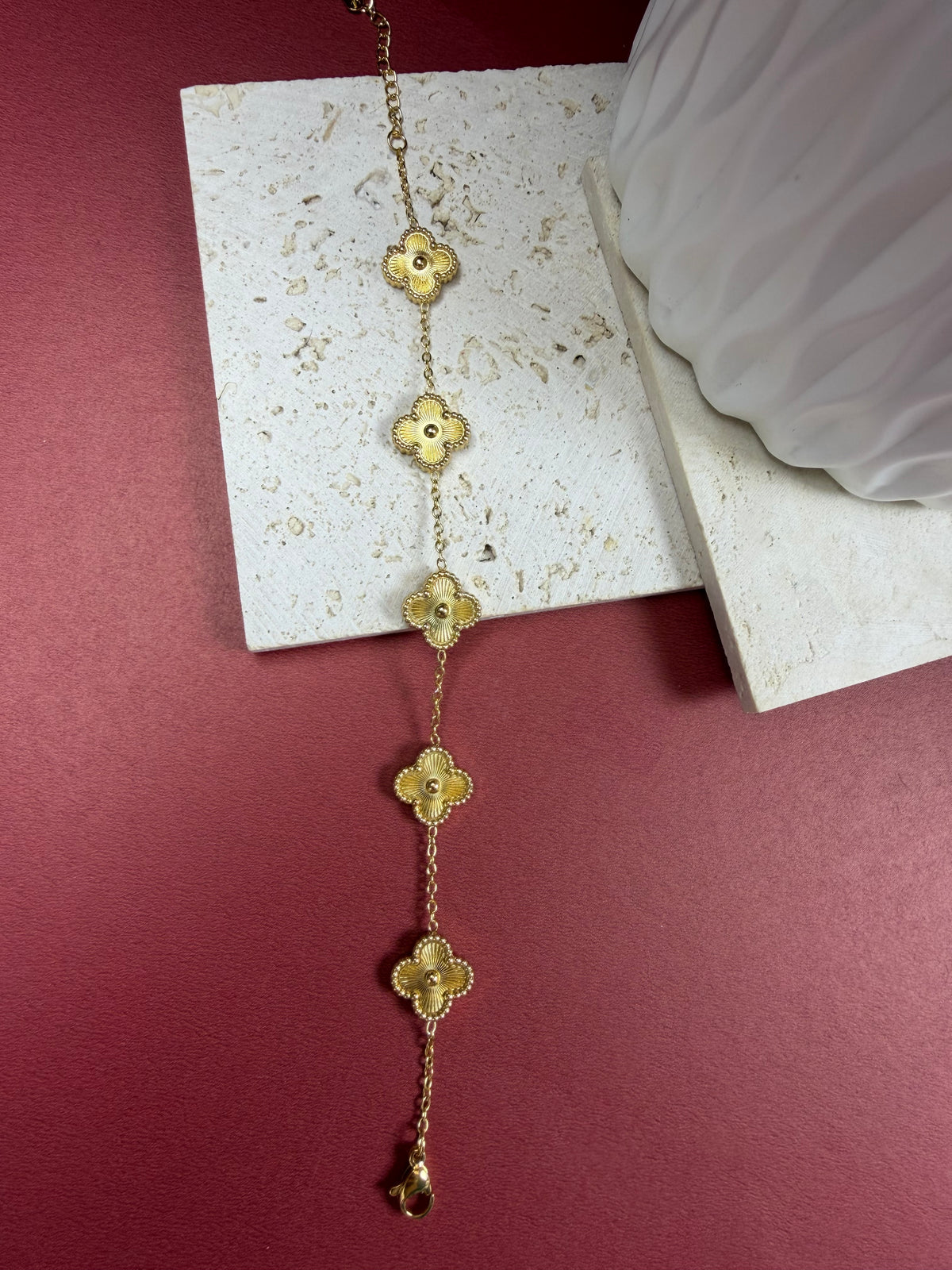 Trebol Bracelet