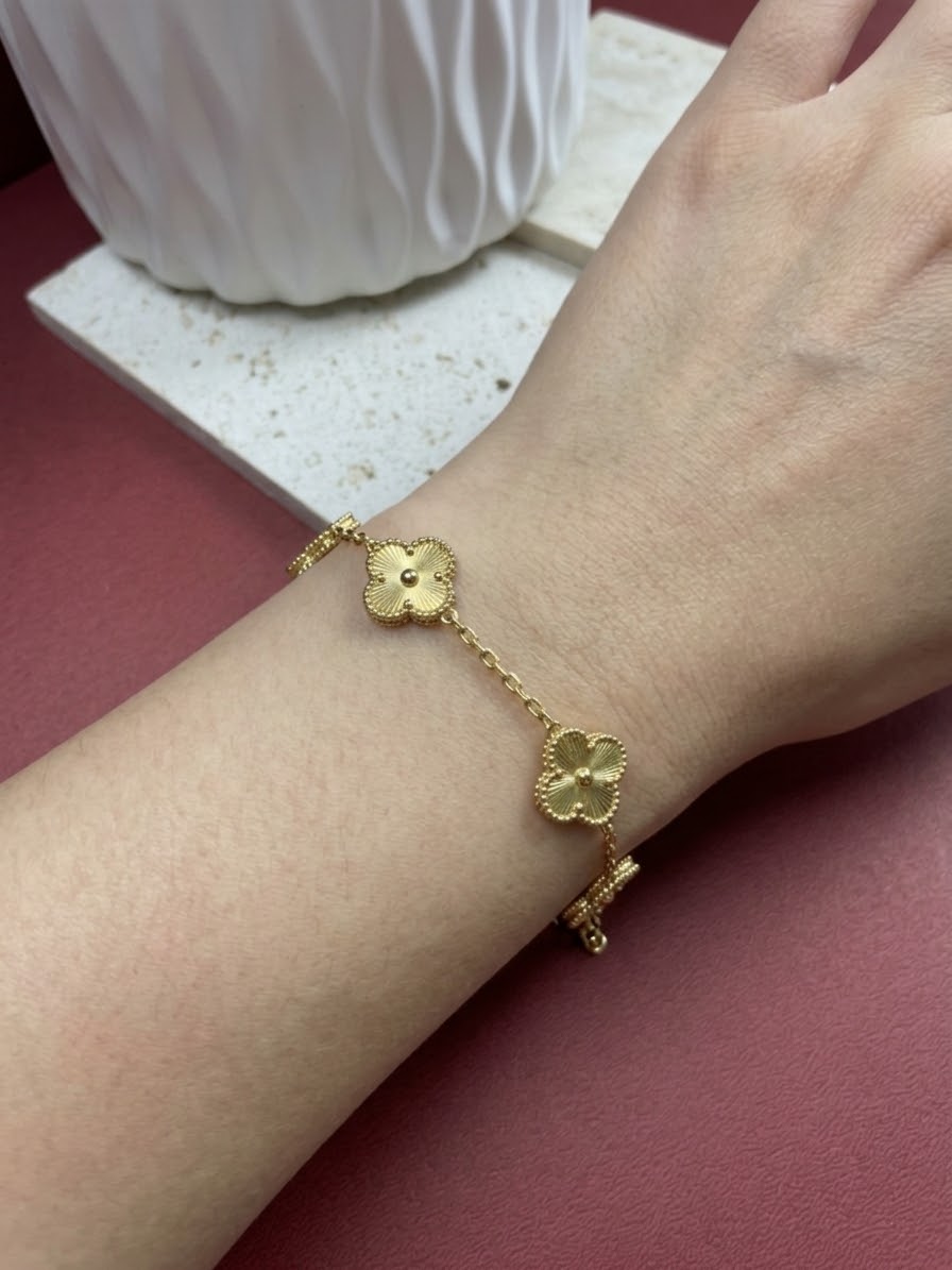 Trebol Bracelet