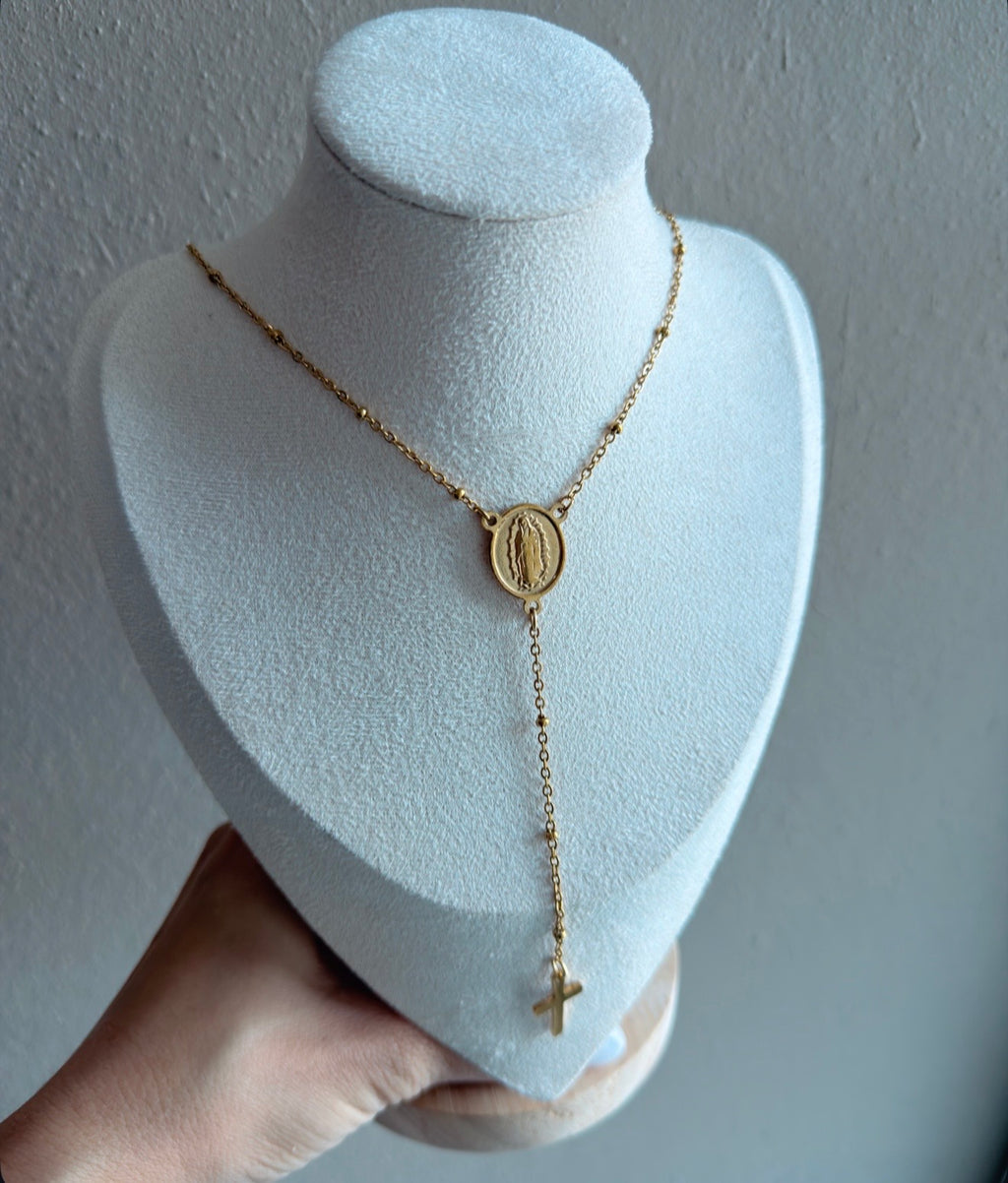 Rosario Necklace