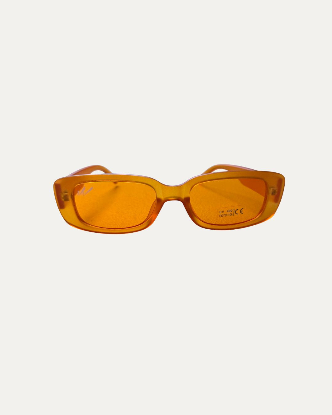 Gafas de Sol en Naranja