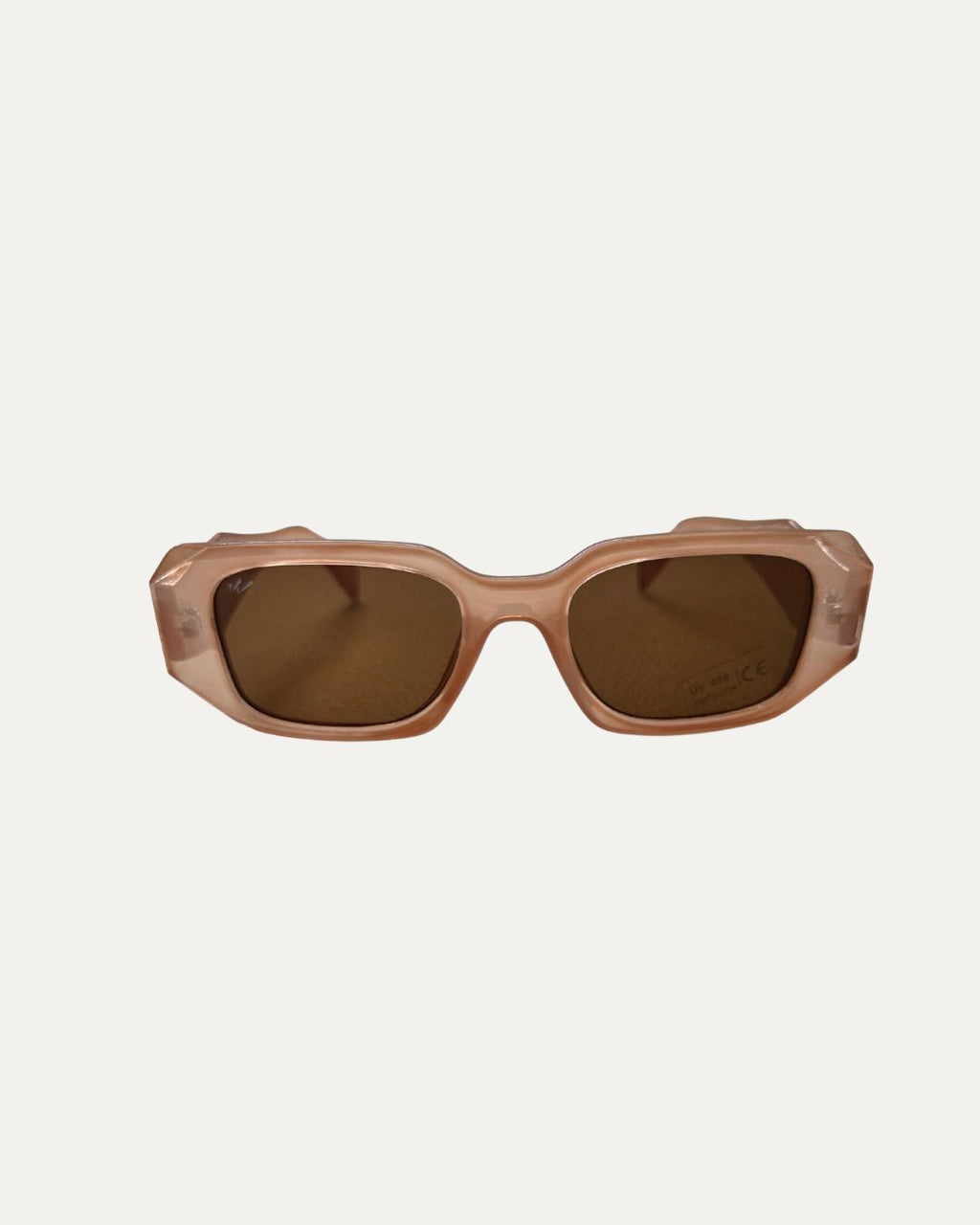 Fashion Sunglasses Beige W's