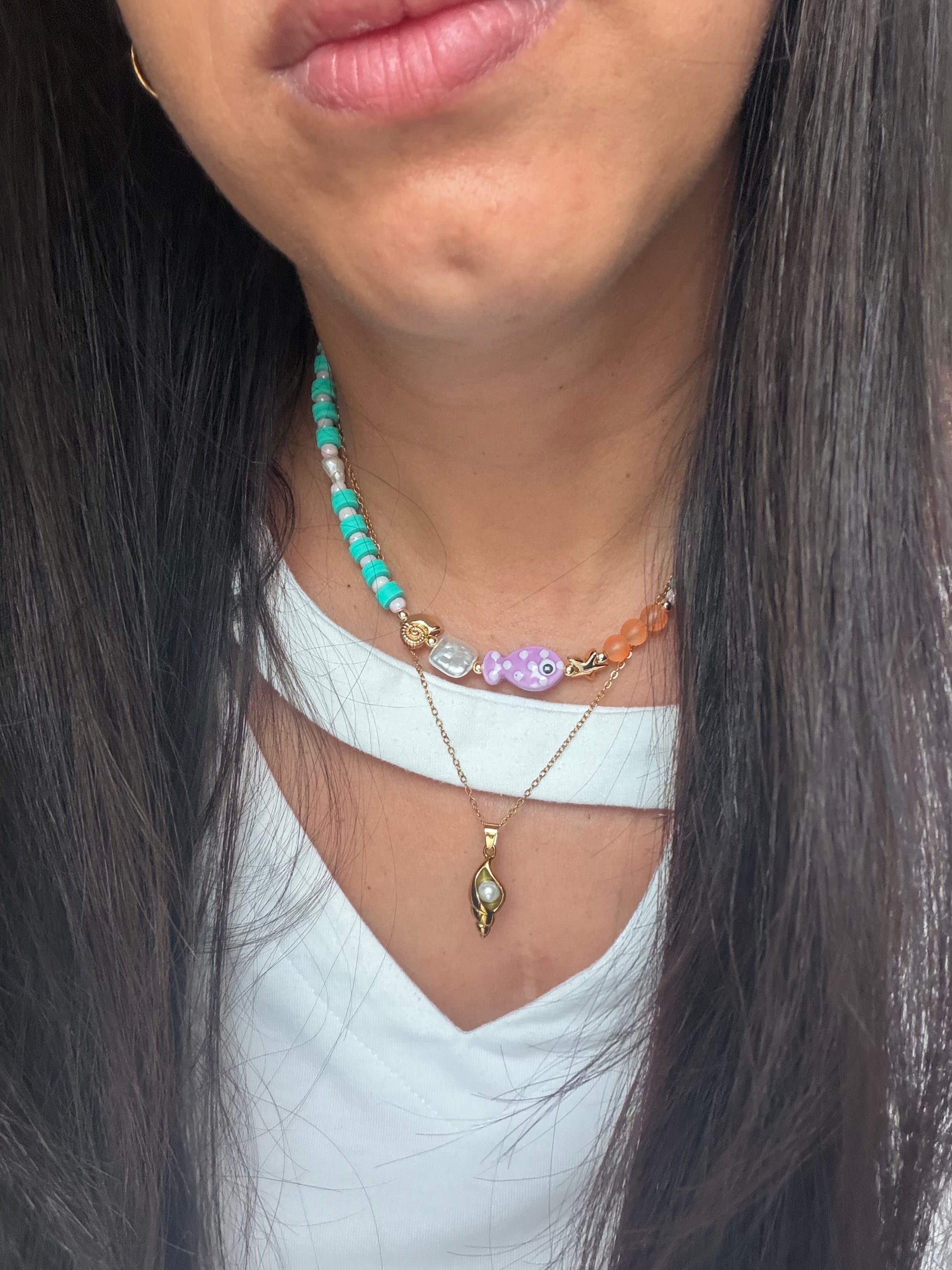 Maréa Necklace