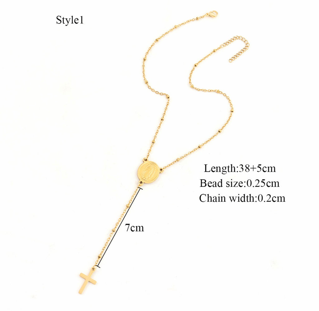 Rosario Necklace