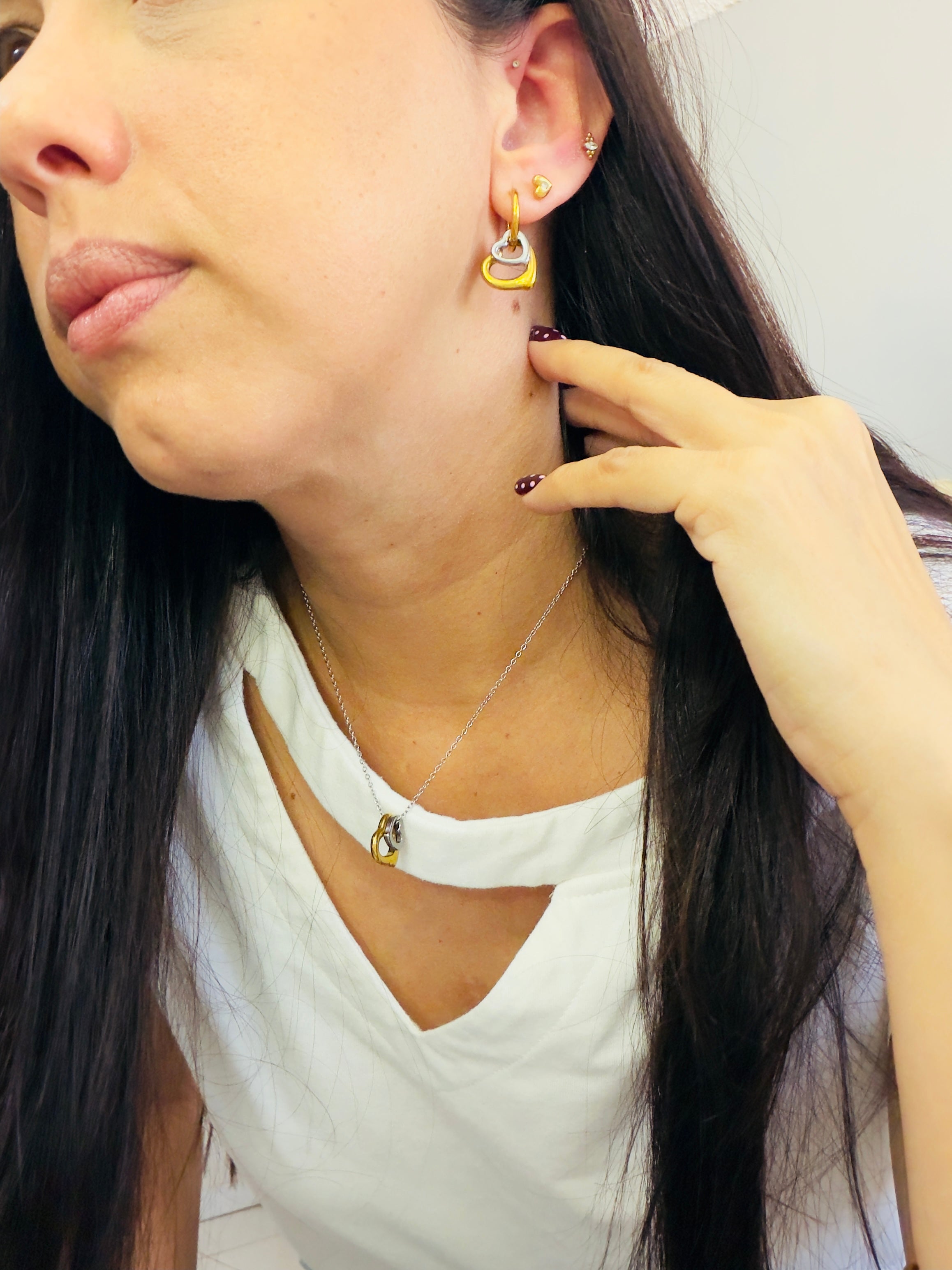 Amor Earrings