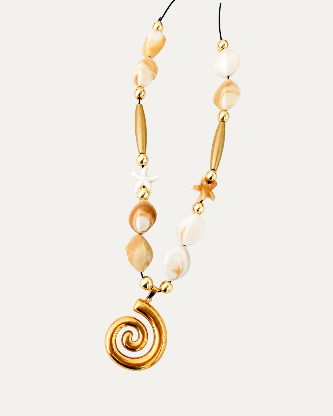 Collar "Tierra de Mar"(Ajustable)