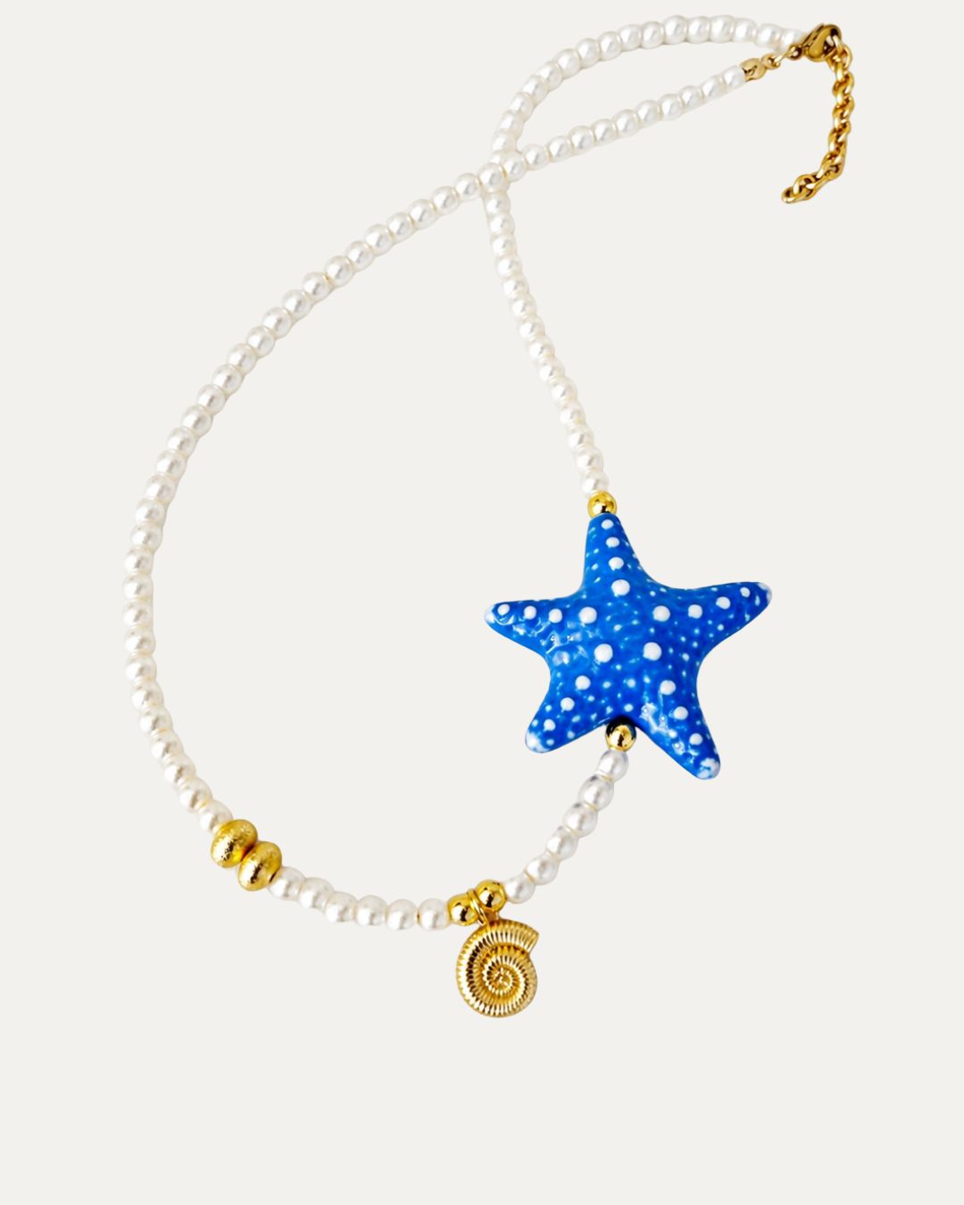 Collar Estrella Marina