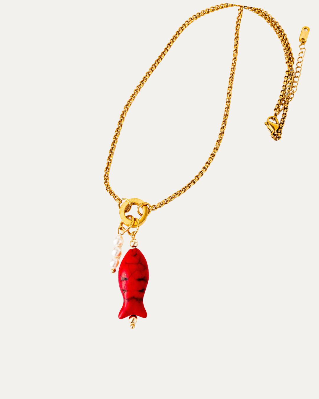 Pez Rojo