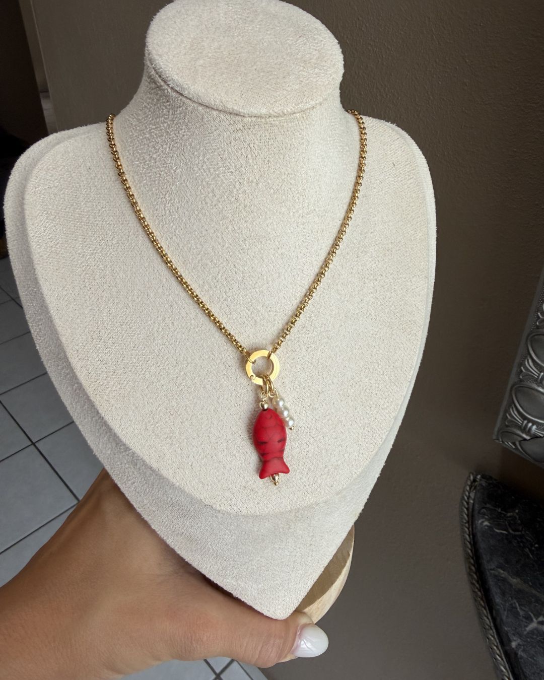 Pez Rojo