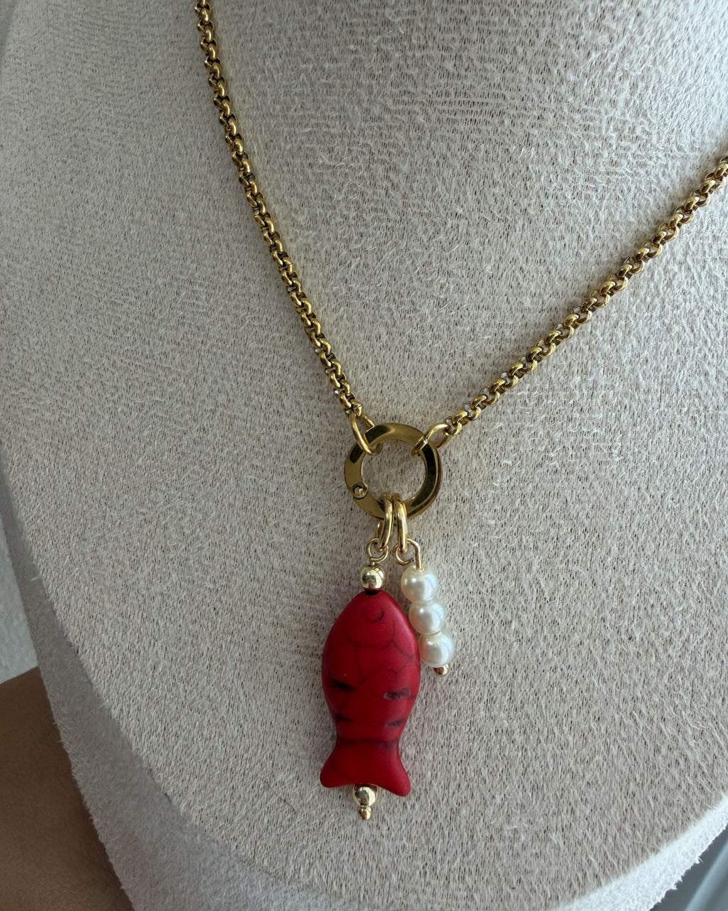 Pez Rojo