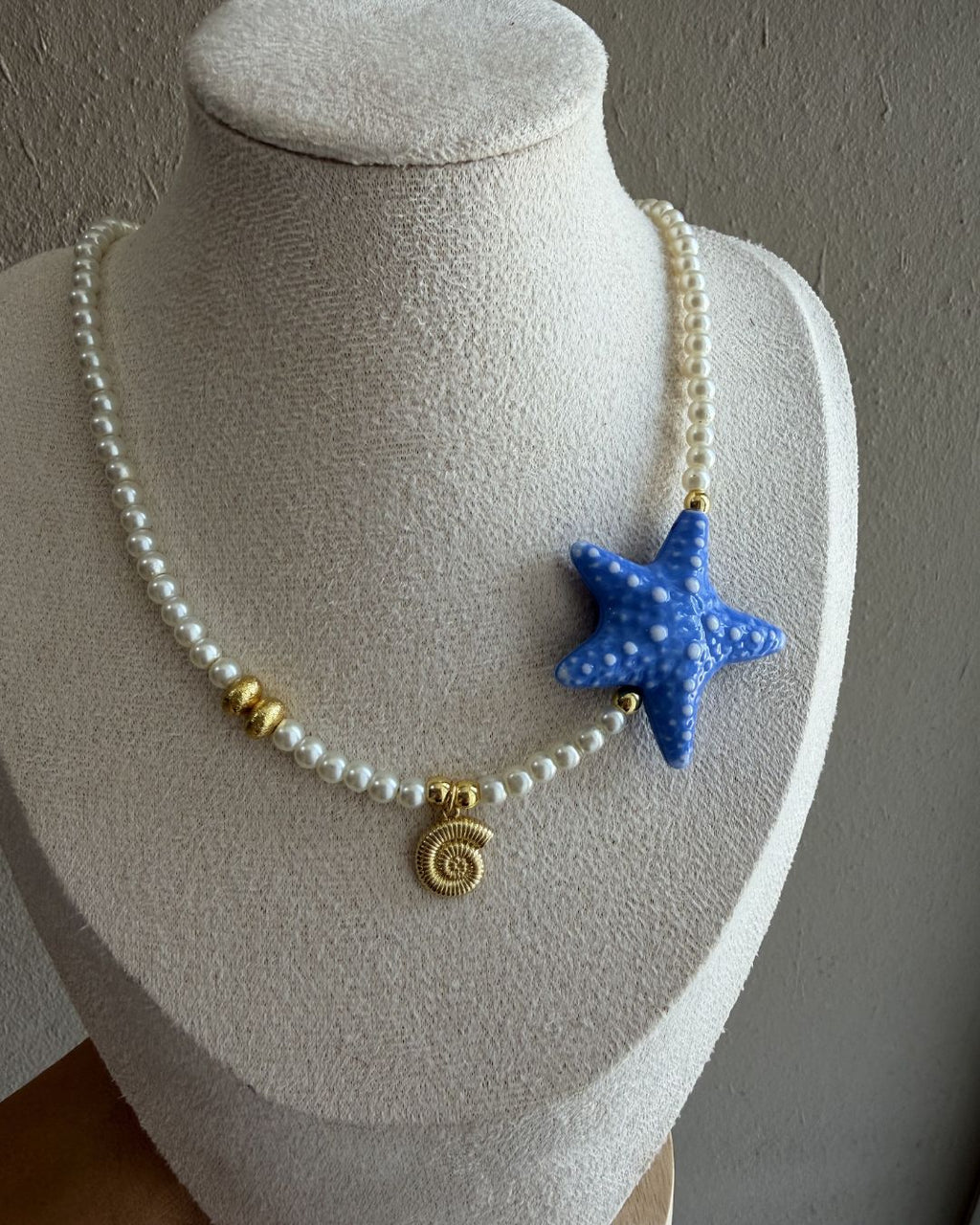 Collar Estrella Marina