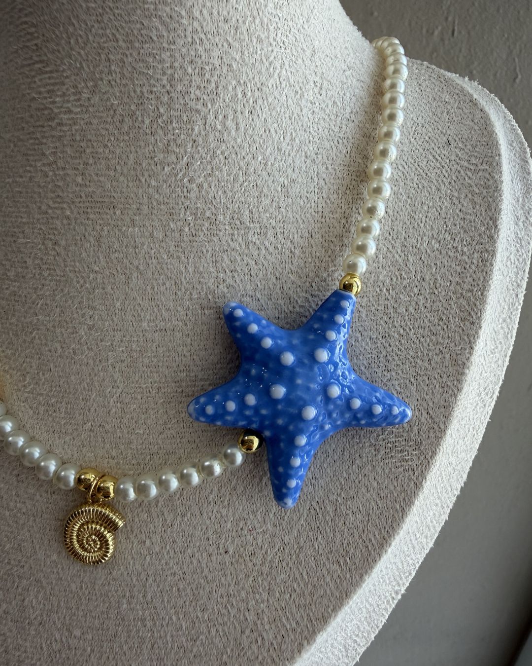 Collar Estrella Marina