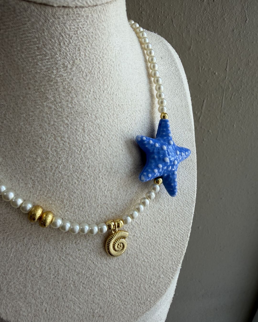 Collar Estrella Marina