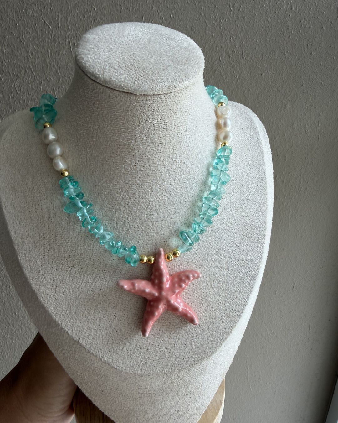 Sirena Necklace
