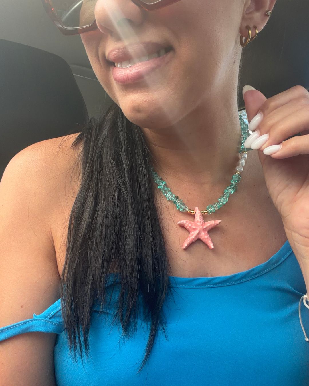 Sirena Necklace