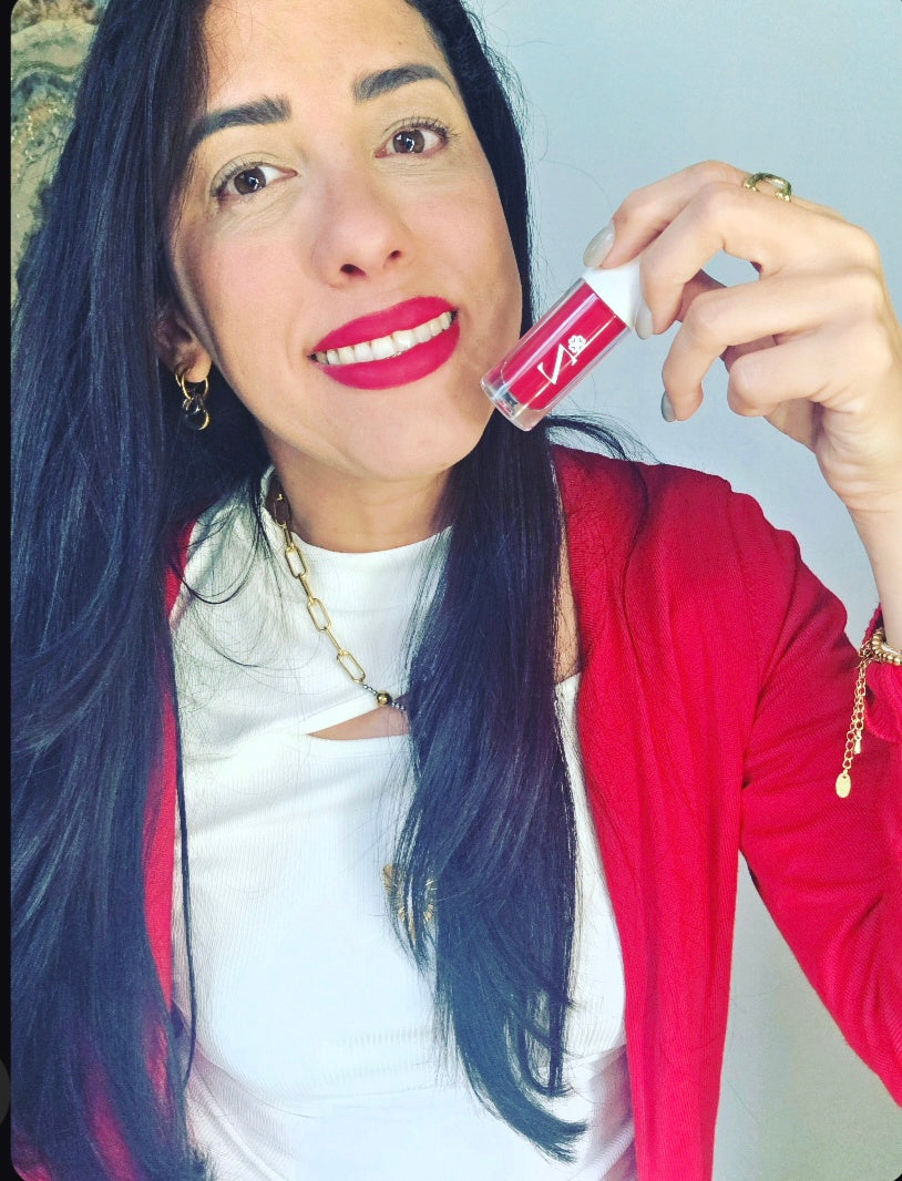 Lipstick Matte Zulé – Color que empodera, matte que dura