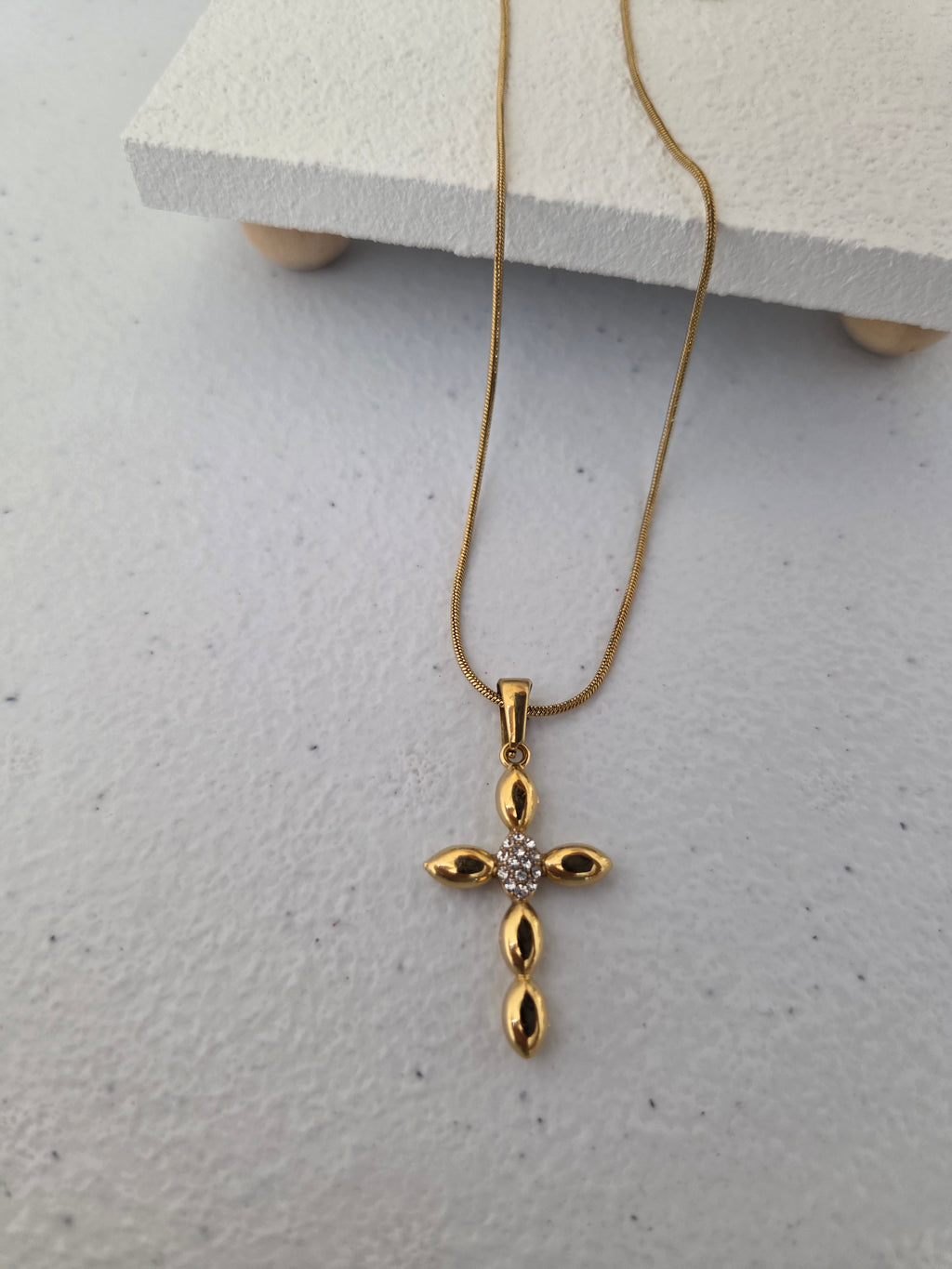 Alma Necklace