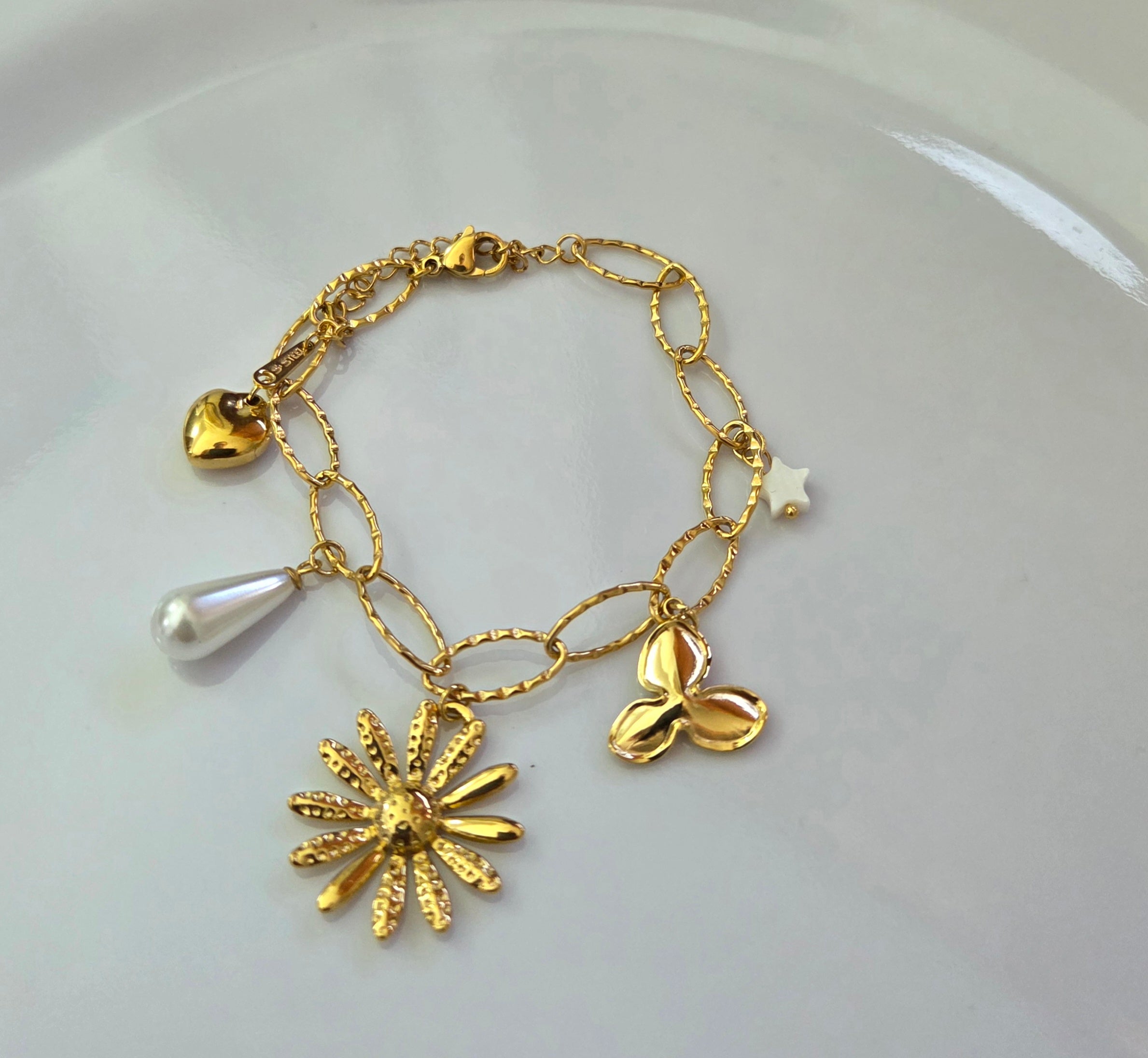 Bracelet Sunflower