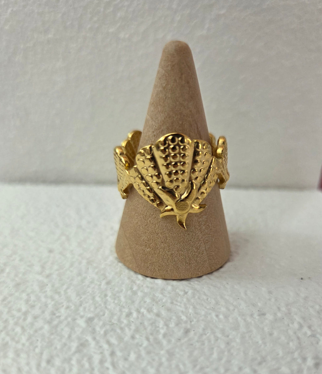 Concha Ring