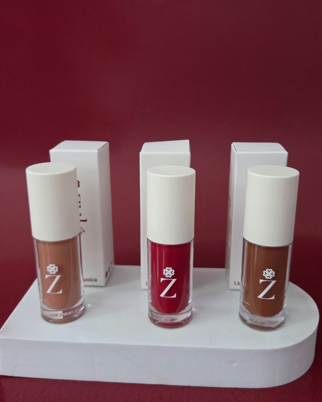 Lipstick Matte Zulé – Color que empodera, matte que dura