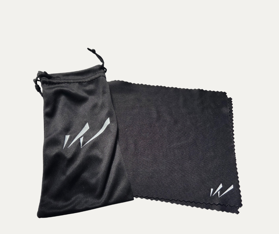 Beige Square Sunglasses