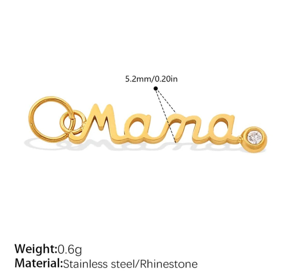 Historia de Mamá