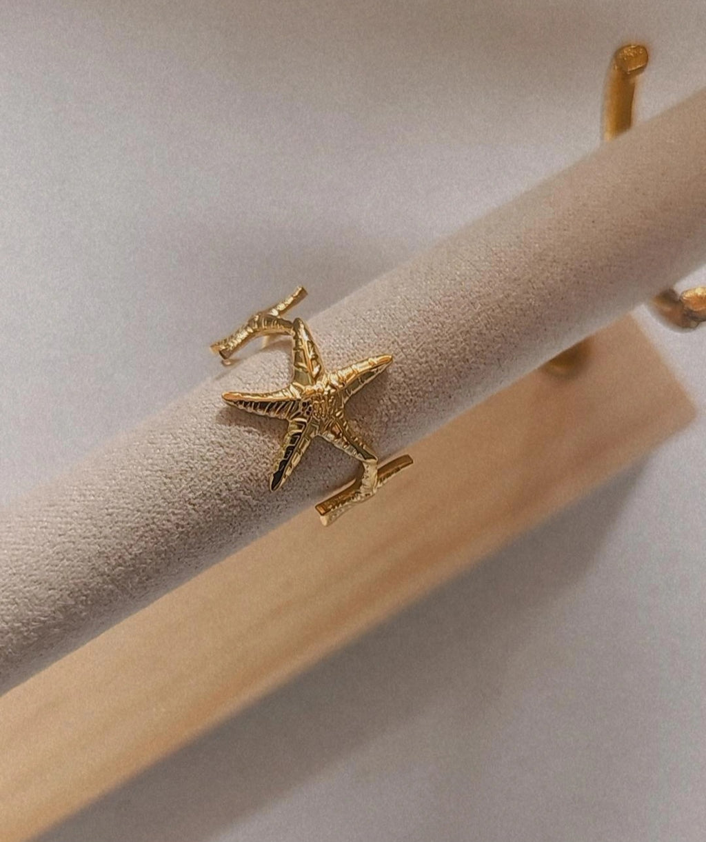 Sea Star Ring
