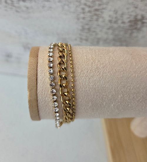 Alessandra Bracelet
