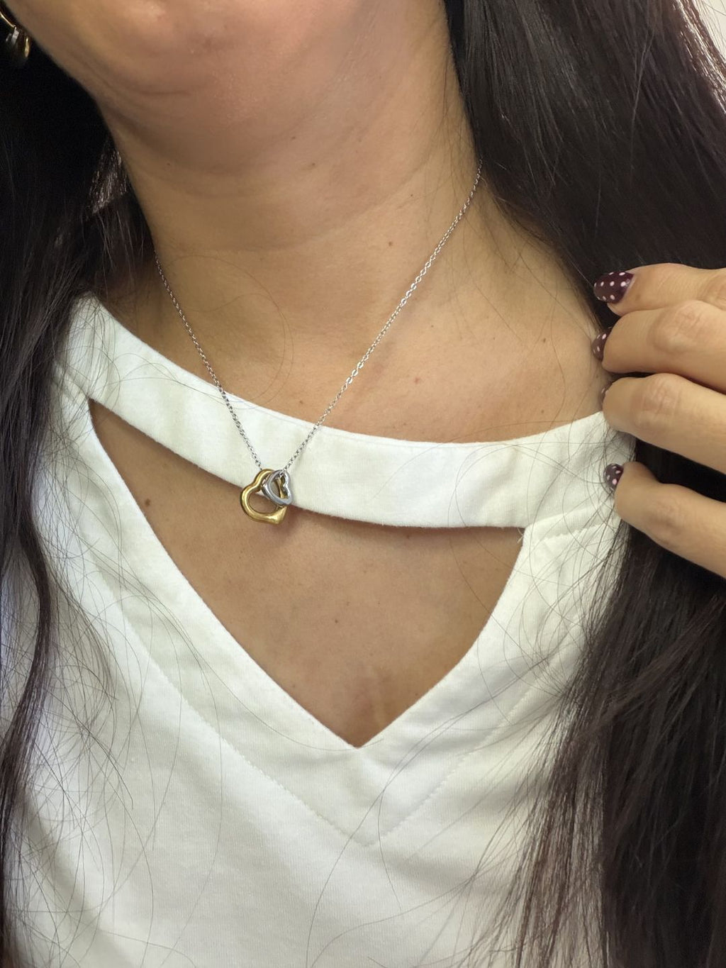 Amor Necklace