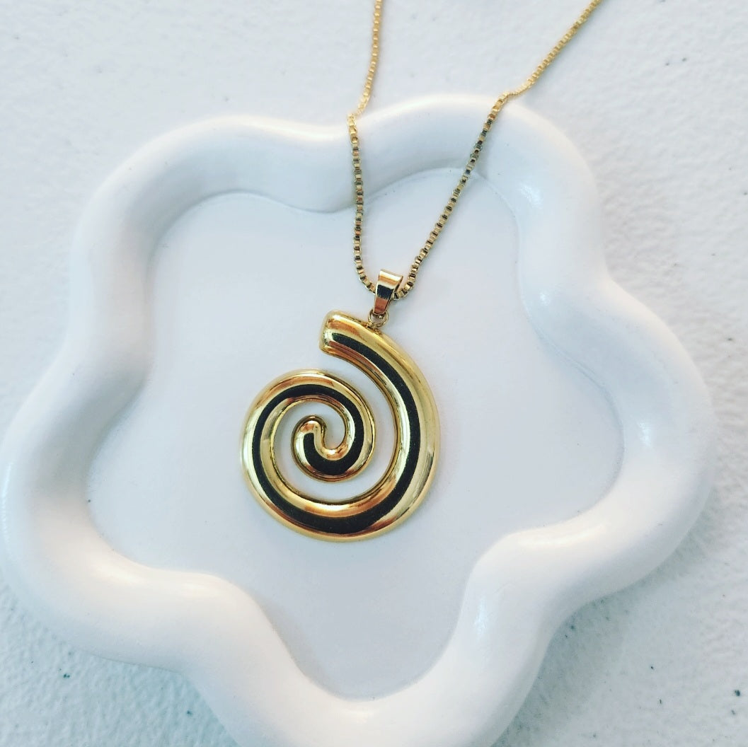 Cadena Espiral